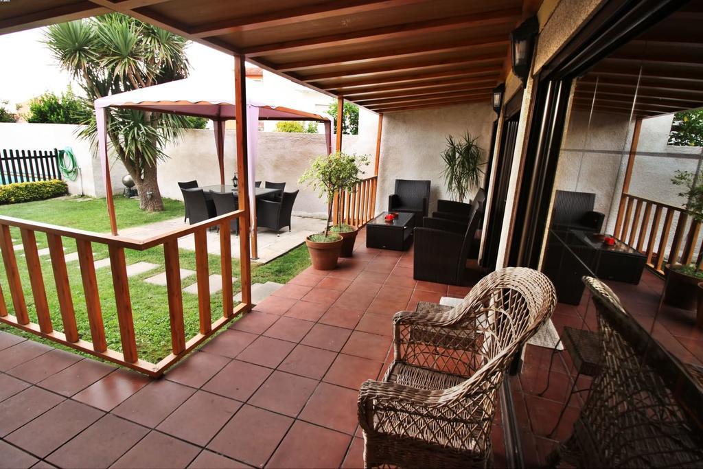 Casa Balbina Villa O Grove Luaran gambar