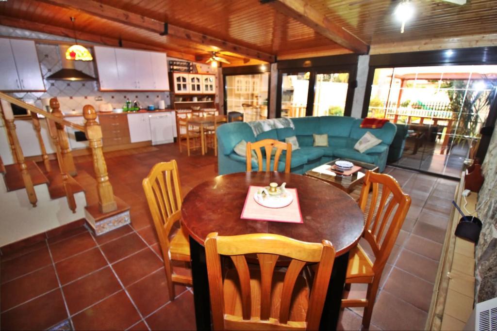 Casa Balbina Villa O Grove Luaran gambar