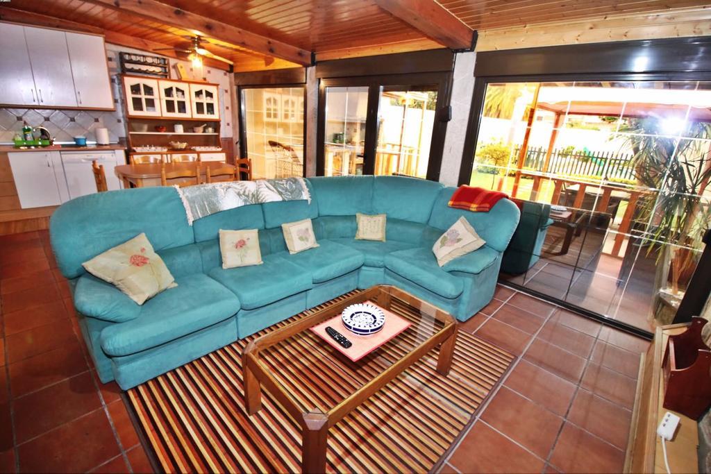 Casa Balbina Villa O Grove Luaran gambar