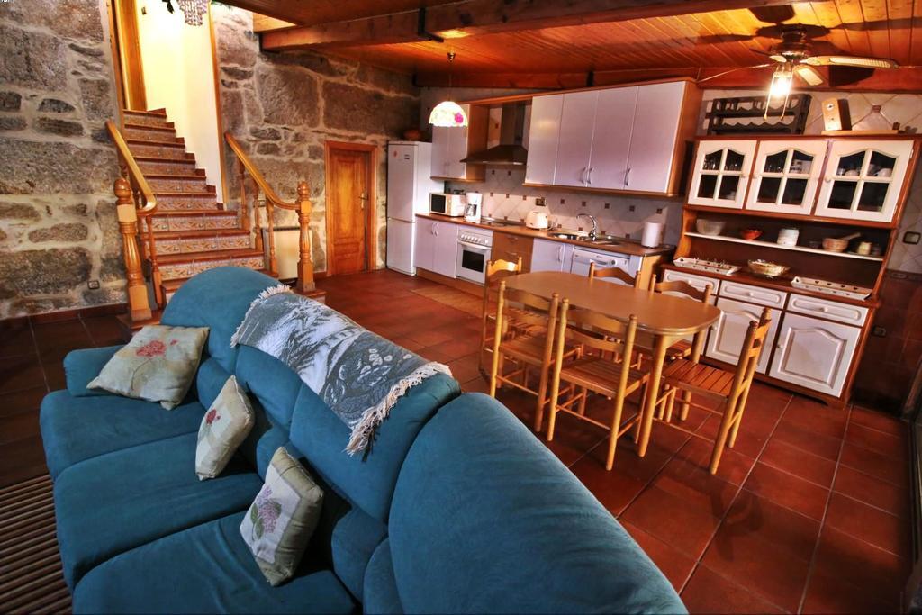 Casa Balbina Villa O Grove Luaran gambar