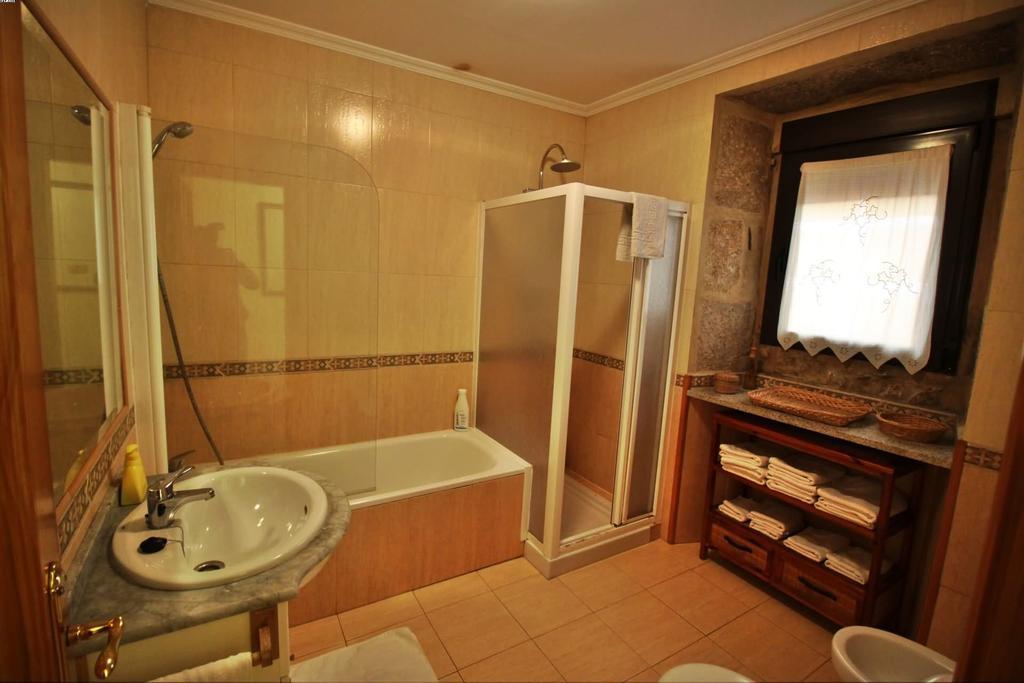 Casa Balbina Villa O Grove Luaran gambar