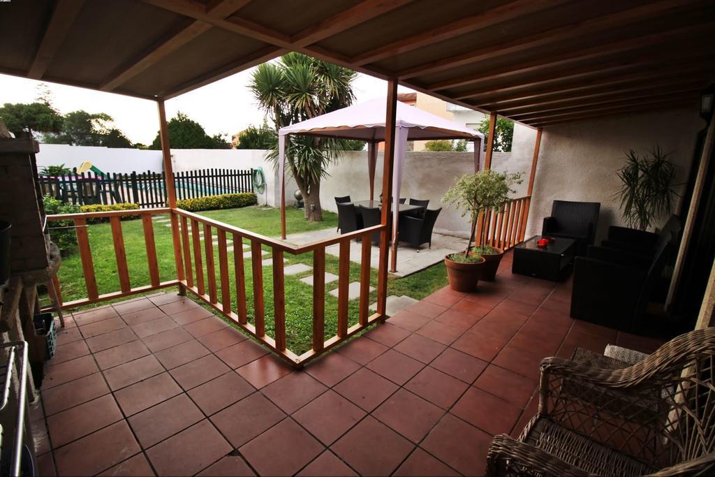 Casa Balbina Villa O Grove Luaran gambar
