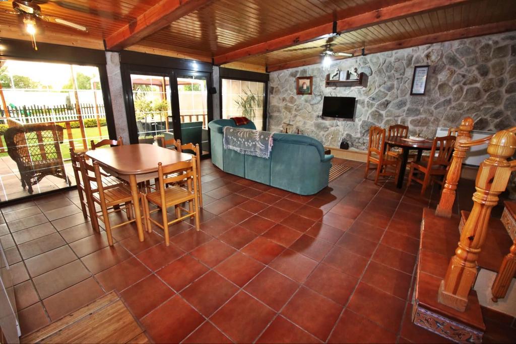 Casa Balbina Villa O Grove Luaran gambar